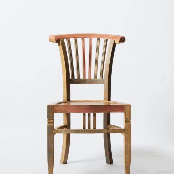 Classic wooden chair